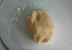 «Печенье в кокосовой панировке» - приготовления блюда - шаг 4