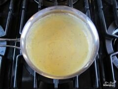 «Гратен из цветной капусты» - приготовления блюда - шаг 4