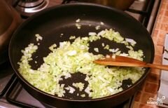 «Куриные котлеты с овощами» - приготовления блюда - шаг 3