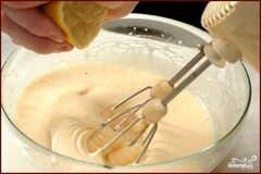 «Пирог со сгущенкой» - приготовления блюда - шаг 5
