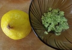 «Салат с огуречным соусом» - приготовления блюда - шаг 6