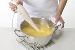 «Суп из моркови и имбиря» - приготовления блюда - шаг 4