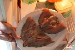 «Тилапия на гриле» - приготовления блюда - шаг 1