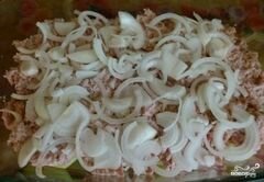 «Мусака с кабачками» - приготовления блюда - шаг 5