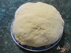 «Тесто для пирожков» - приготовления блюда - шаг 5
