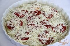 «"Пицца" из цуккини» - приготовления блюда - шаг 4