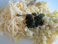 «Картофельные гнезда» - приготовления блюда - шаг 5