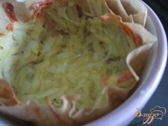 «Картофельные гнезда» - приготовления блюда - шаг 6