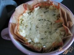 «Картофельные гнезда» - приготовления блюда - шаг 7