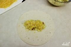 «Буритос по-мексикански» - приготовления блюда - шаг 4