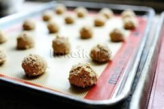 «Овсяное печенье» - приготовления блюда - шаг 9