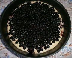 «Черничный торт» - приготовления блюда - шаг 3