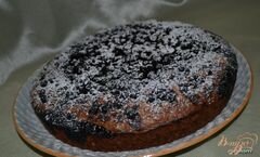 «Черничный торт» - приготовления блюда - шаг 4