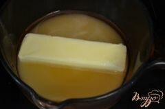 «Кекс с медовой- апельсиновой глазурью» - приготовления блюда - шаг 5