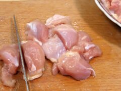 «Узбекский плов с курицей» - приготовления блюда - шаг 3