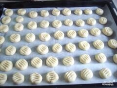 «Печенье на майонезе» - приготовления блюда - шаг 7