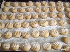 «Печенье на майонезе» - приготовления блюда - шаг 8