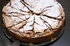 «Ореховый пирог» - приготовления блюда - шаг 5