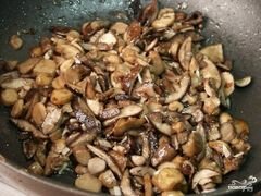 «Суп с грибами и мясом» - приготовления блюда - шаг 7