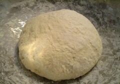 «Хлеб на картофельном отваре» - приготовления блюда - шаг 4