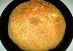 «Хлеб на картофельном отваре» - приготовления блюда - шаг 7