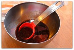 «Лосось запечённый в имбирно-медовом соусе» - приготовления блюда - шаг 1