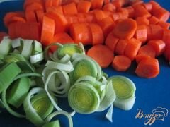 «Говяжье сердце с морковью в яблочном сидре» - приготовления блюда - шаг 5
