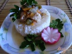 «Свинина с овощами» - приготовления блюда - шаг 6
