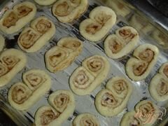 «Слоеное печенье» - приготовления блюда - шаг 6