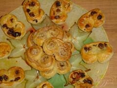 «Слоеное печенье» - приготовления блюда - шаг 7