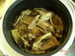«Караси в сметане» - приготовления блюда - шаг 5