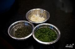 «Говяжьи фрикадельки» - приготовления блюда - шаг 1