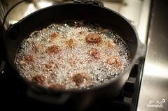«Говяжьи фрикадельки» - приготовления блюда - шаг 10
