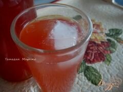 «Чайная настойка с апельсиновым соком» - приготовления блюда - шаг 5