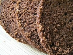 «Торт Черный принц» - приготовления блюда - шаг 4