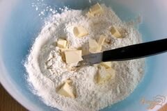 «Сконы или сырные лепешки» - приготовления блюда - шаг 1