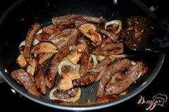 «Беконовый ужин» - приготовления блюда - шаг 2