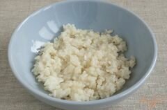 «Рис с клубникой и йогуртом» - приготовления блюда - шаг 2