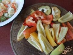«Маринованные перцы» - приготовления блюда - шаг 2
