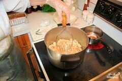 «Грушевое варенье» - приготовления блюда - шаг 2