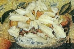 «Заливное из рыбы с креветками» - приготовления блюда - шаг 3