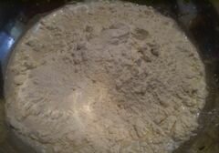 «Сметанковый хлеб» - приготовления блюда - шаг 4