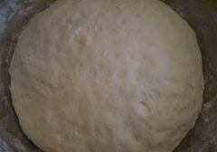 «Сметанковый хлеб» - приготовления блюда - шаг 6