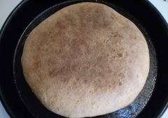 «Сметанковый хлеб» - приготовления блюда - шаг 7