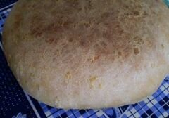 «Сметанковый хлеб» - приготовления блюда - шаг 8