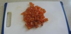 «Картофель с сырно-рыбной начинкой» - приготовления блюда - шаг 7