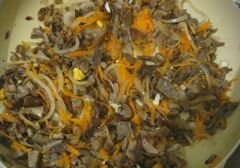 «Пирожки картофельные с грибной начинкой» - приготовления блюда - шаг 1