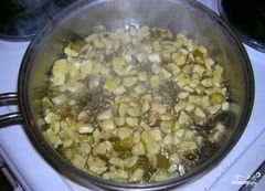 «Азу с картошкой» - приготовления блюда - шаг 5