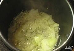 «Картофель в сливках в мультиварке» - приготовления блюда - шаг 5