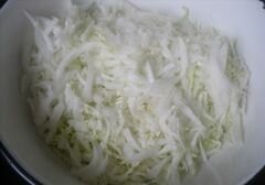 «Салат "Легкий"» - приготовления блюда - шаг 1